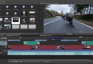 Eu vou editar videos para voce