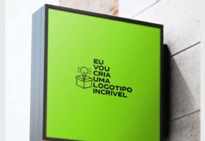 Eu vou cria um logotipo incrível para o seu projeto