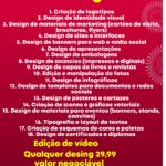 Eu vou Fazer desing gráfico de qualidade em 1 Dia
