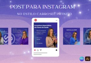 Eu vou Fazer os melhores posts para suas redes sociais