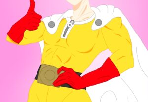 Eu vou desenhar um personagem como você precisar