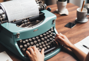 Eu vou escrever um texto empresarial persuasivo.