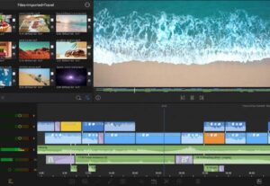 Eu vou Editar seus vídeos para reels/YouTube