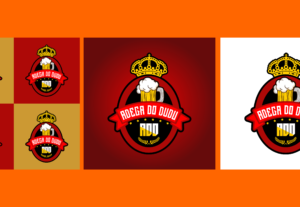Eu vou criar uma logo incrível pra você
