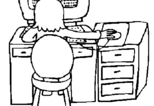 Eu vou fazer suas planilhas e escritas, transcrições.