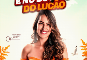 Eu vou Criar o flyer para o seu evento