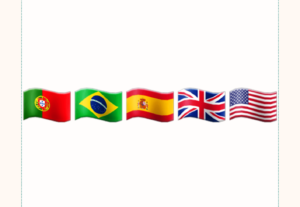 Eu vou traduzir seu texto de inglês/espanhol para português
