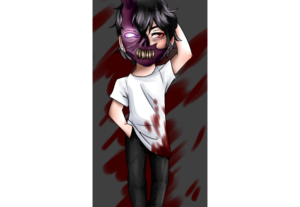 Eu vou desenhar o que você quiser no estilo anime Chibi.