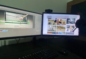 Eu vou editar ou criar um vídeo profissional para você.