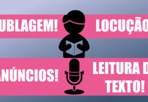 Eu vou Narrar para o seu anúncio ou texto