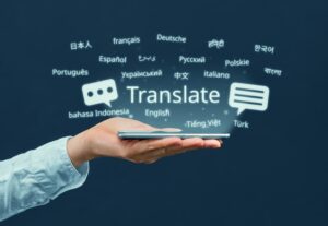 Eu vou traduzir, excluir conta e etc