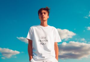 Eu vou criar mockups para os produtos da sua loja.