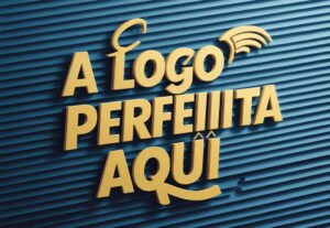 Eu vou cria a melhor logo para você em 23hrs