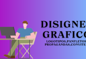 Eu vou Fazer o designe grafico q vc precisar