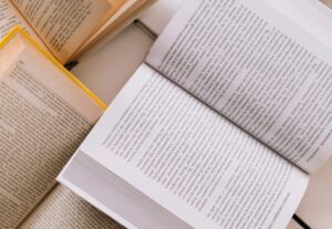 Eu vou fazer o resumo ou resenha do livro que você precisar