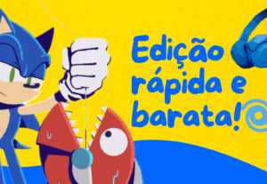 Eu vou editar seus vídeos curtos ou longos para você