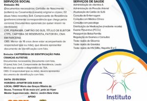 Eu vou fazer logo, convite digital, panfleto, flyer em geral...