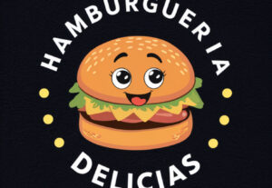 Eu vou fazer uma logo para sua empresa em até 2 horas