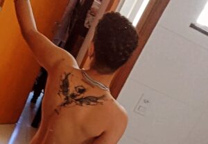 Eu vou dublar/falar o que você desejar