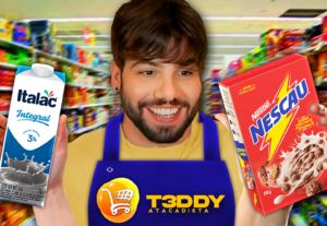 Eu vou fazer thumbnails para seus videos em menos de 24 hora...