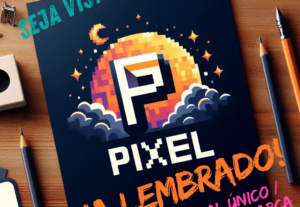 Eu vou Criar Seu Logo para sua empresa
