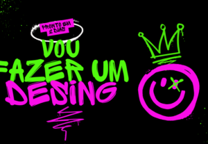 Eu vou fazer um design para você