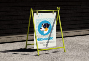 Eu vou criar a melhor logo para você