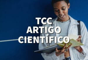 Eu vou organizar seu artigo ou monografia.
