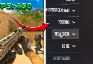 Eu vou fazer a thumbnail do seu video para o YouTube