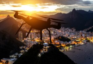 Eu vou Produzir filmagem de drone por onde você quiser