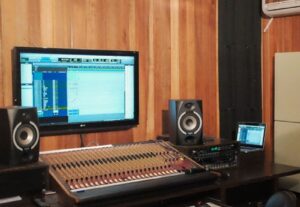 Eu vou editar, mixar, produzir sua música