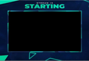 Eu vou fazer as melhores overlays para sua Live
