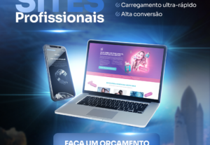 Eu vou Criar seu site em 3 dias
