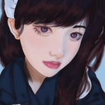 Eu vou fazer um desenho semi-realista no digital