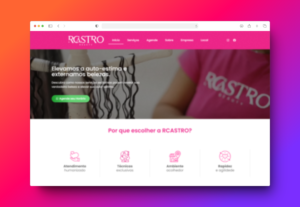 Eu vou criar o site profissional da sua empresa.