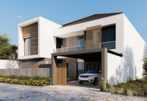 Eu vou renderizar seus projetos de arquitetura em 4K