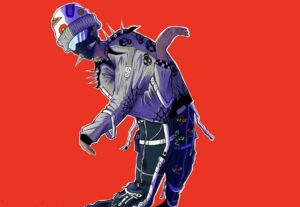 Eu vou Fazer Um Retrato Digital no Estilo de Sua Escolha