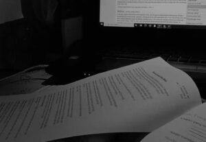 Eu vou Transcrever, vídeo aulas ou audios