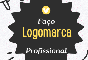 Eu vou Criar Sua logo profissional em até 24 horas