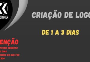 Eu vou Criar logo para sua marca / empresa. Entrega 1 a 3 di...