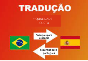 Eu vou Traduzir para espanhol o que precisar.