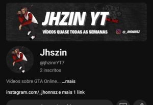 Eu vou fazer artes para seu canal do youtube