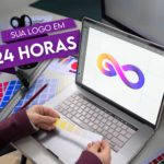 Eu vou criar sua logo em 1 dia