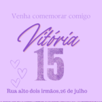 Eu vou Fazer seu convite digital