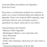 Eu vou Fazer o melhor marketing e criar seu anúncio de venda...