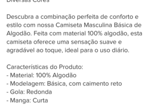 Eu vou Fazer o melhor marketing e criar seu anúncio de venda...