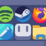 Eu vou criar uma pixel art do jeito que você quiser