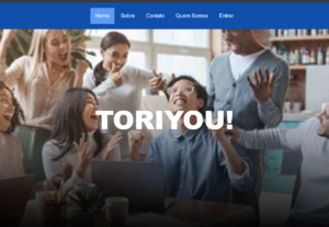 Eu vou fazer sites com javascript, html e css para você.