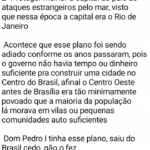 Eu vou fazer um roteiro de vídeo pra você