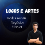 Eu vou fazer pacote com 6 artes ou designers personalizados